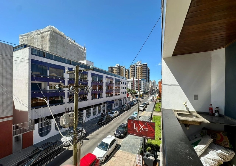 APARTAMENTO A VENDA COM SACADA DE FRENTE NO CENTRO: 10ª foto da galeria de imagens do imóvel