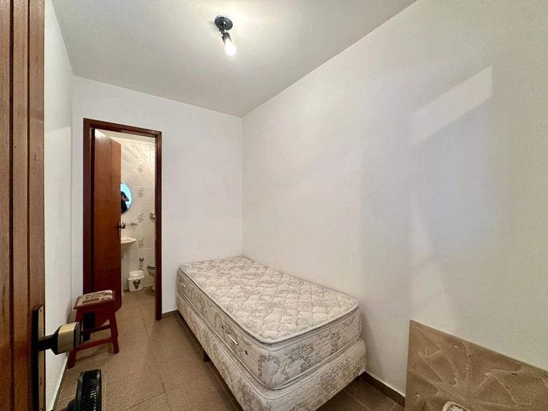 APARTAMENTO A VENDA COM SACADA DE FRENTE NO CENTRO: 17ª foto da galeria de imagens do imóvel