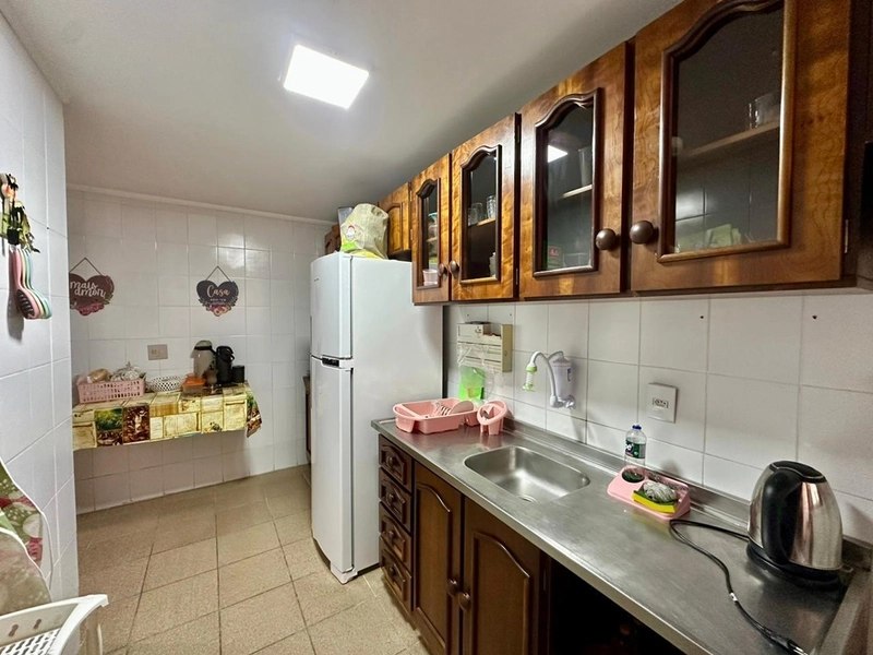 APARTAMENTO A VENDA COM SACADA DE FRENTE NO CENTRO: 15ª foto da galeria de imagens do imóvel