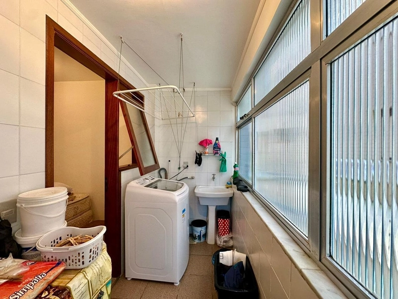 APARTAMENTO A VENDA COM SACADA DE FRENTE NO CENTRO: 16ª foto da galeria de imagens do imóvel