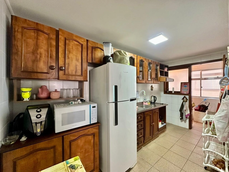 APARTAMENTO A VENDA COM SACADA DE FRENTE NO CENTRO: 14ª foto da galeria de imagens do imóvel
