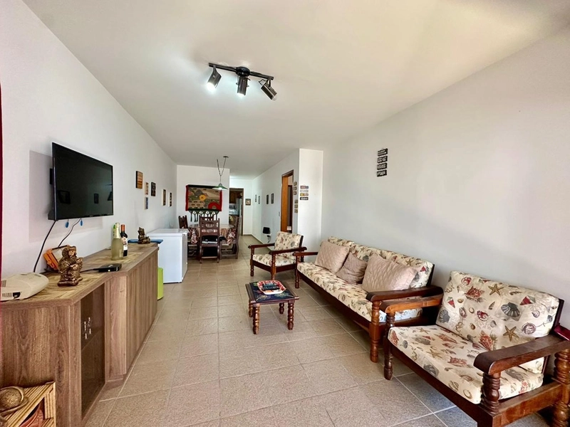 APARTAMENTO A VENDA COM SACADA DE FRENTE NO CENTRO: 3ª foto da galeria de imagens do imóvel