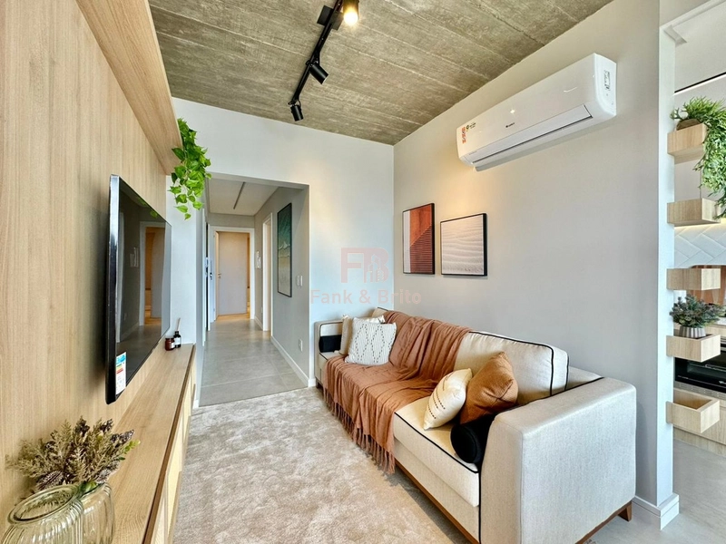 APARTAMENTO DE 2 DORMITÓRIOS A VENDA NA ZONA NOVA EM CAPÃO DA CANOA: 2ª foto da galeria de imagens do imóvel