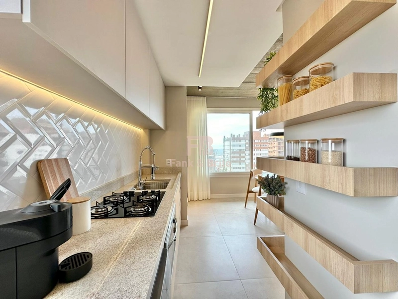 APARTAMENTO DE 2 DORMITÓRIOS A VENDA NA ZONA NOVA EM CAPÃO DA CANOA: 13ª foto da galeria de imagens do imóvel