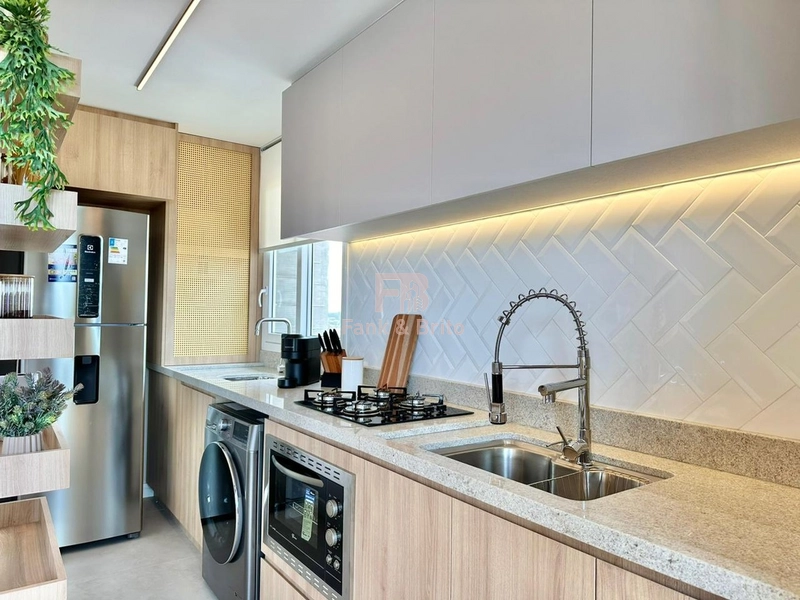 APARTAMENTO DE 2 DORMITÓRIOS A VENDA NA ZONA NOVA EM CAPÃO DA CANOA: 17ª foto da galeria de imagens do imóvel