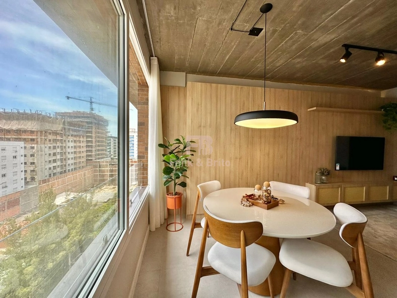 APARTAMENTO DE 2 DORMITÓRIOS A VENDA NA ZONA NOVA EM CAPÃO DA CANOA: 6ª foto da galeria de imagens do imóvel