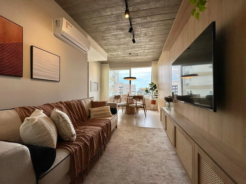 APARTAMENTO DE 2 DORMITÓRIOS A VENDA NA ZONA NOVA EM CAPÃO DA CANOA: 4ª foto da galeria de imagens do imóvel