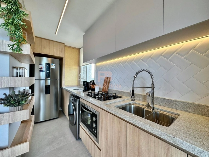 APARTAMENTO DE 2 DORMITÓRIOS A VENDA NA ZONA NOVA EM CAPÃO DA CANOA: 10ª foto da galeria de imagens do imóvel