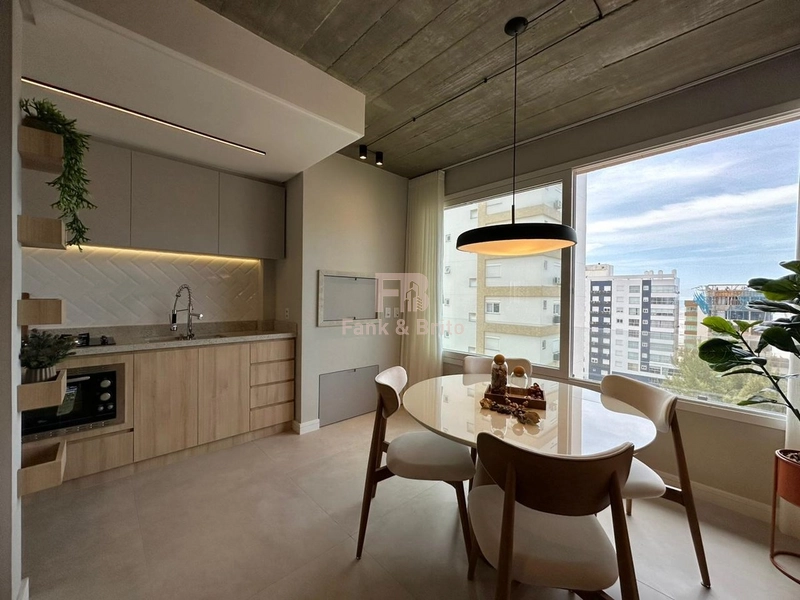 APARTAMENTO DE 2 DORMITÓRIOS A VENDA NA ZONA NOVA EM CAPÃO DA CANOA: 3ª foto da galeria de imagens do imóvel