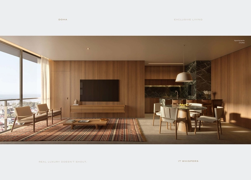 02 DORMITÓRIOS DE FRENTE COM VISTA MAR.: 27ª foto da galeria de imagens do imóvel