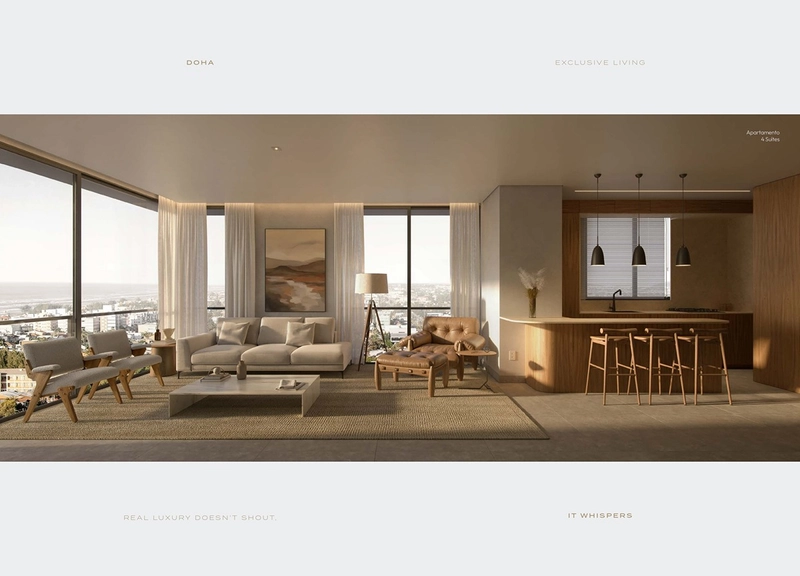 02 DORMITÓRIOS DE FRENTE COM VISTA MAR.: 28ª foto da galeria de imagens do imóvel