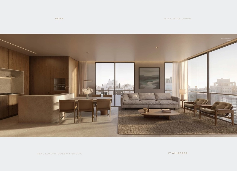 02 DORMITÓRIOS DE FRENTE COM VISTA MAR.: 26ª foto da galeria de imagens do imóvel