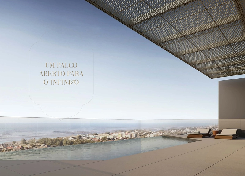 02 DORMITÓRIOS DE FRENTE COM VISTA MAR.: 15ª foto da galeria de imagens do imóvel