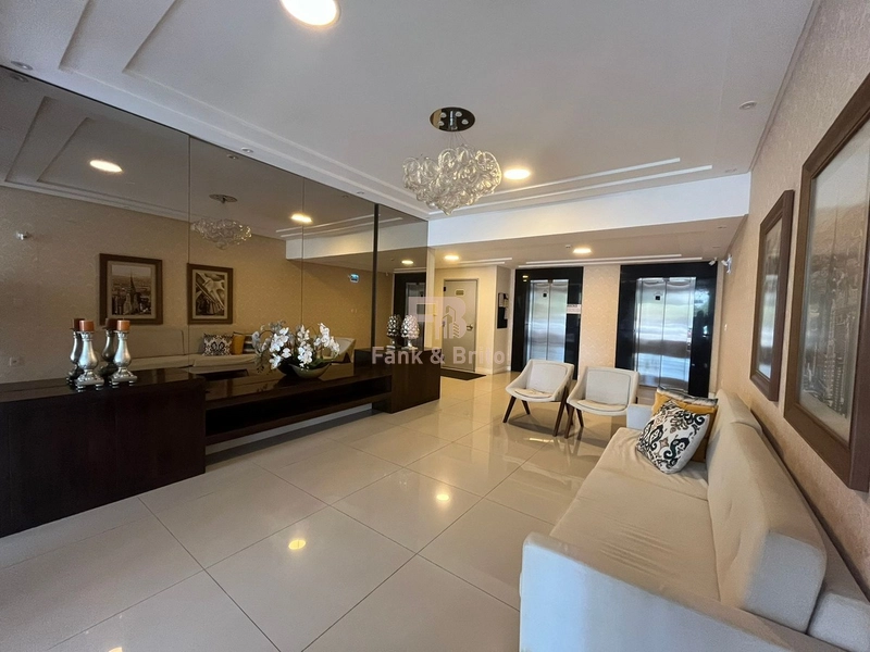 APARTAMENTO A VENDA NO BAIRRO ZONA NOVA: 2ª foto da galeria de imagens do imóvel