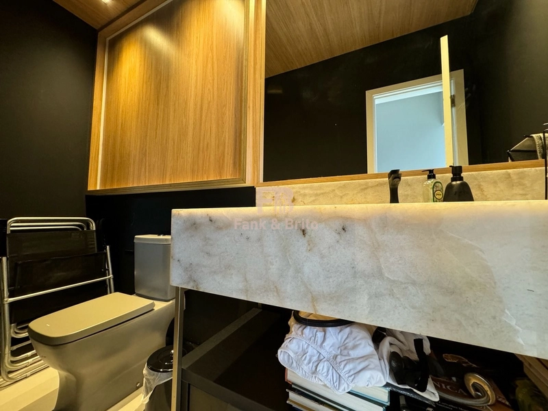 CASA TÉRRA  A VENDA EM CONDOMÍNIO FECHADO: 13ª foto da galeria de imagens do imóvel