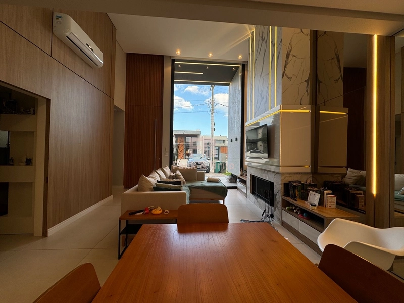 CASA TÉRRA  A VENDA EM CONDOMÍNIO FECHADO: 7ª foto da galeria de imagens do imóvel