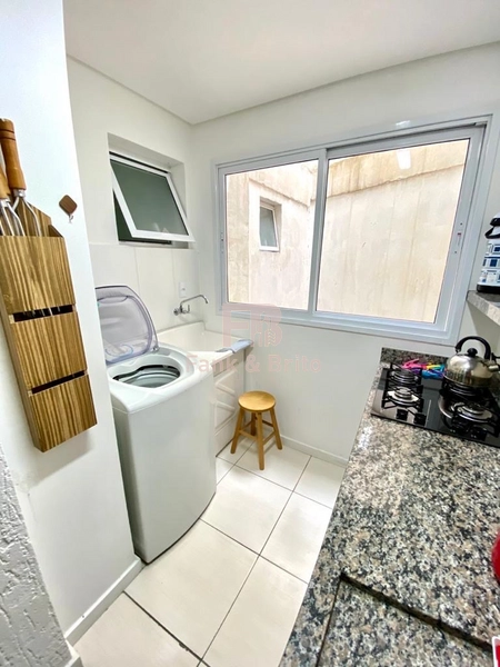 Apartamento de frente na Zona Nova: 4ª foto da galeria de imagens do imóvel