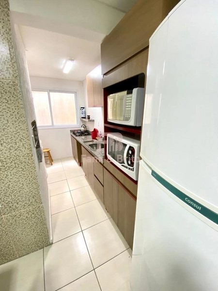 Apartamento de frente na Zona Nova: 5ª foto da galeria de imagens do imóvel