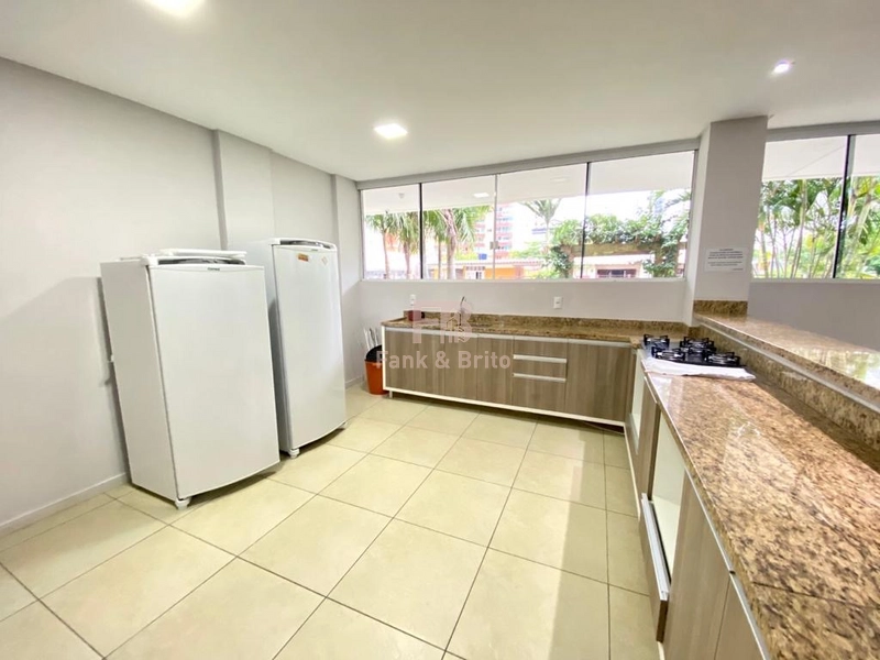 Apartamento de frente na Zona Nova: 22ª foto da galeria de imagens do imóvel