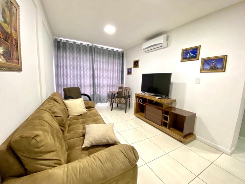 Apartamento de frente na Zona Nova: 1ª foto da galeria de imagens do imóvel