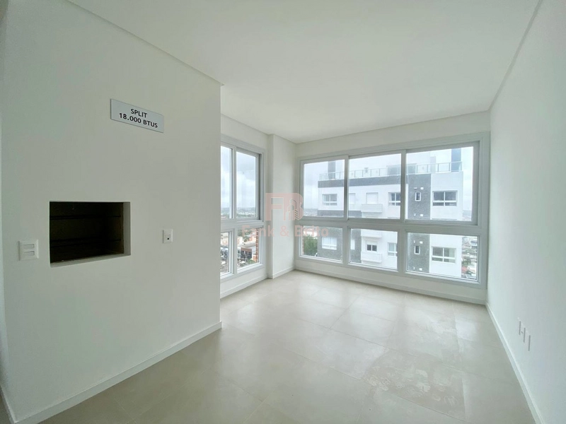 Apartamento novo, andar alto!: 5ª foto da galeria de imagens do imóvel