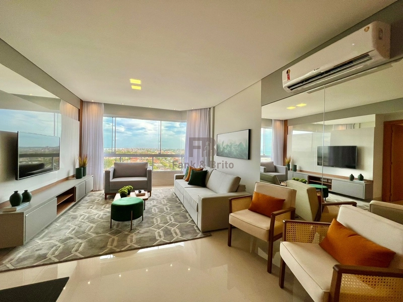 APARTAMENTO COM VISTA PARA O MAR À VENDA  EM CAPÃO DA CANOA: 5ª foto da galeria de imagens do imóvel