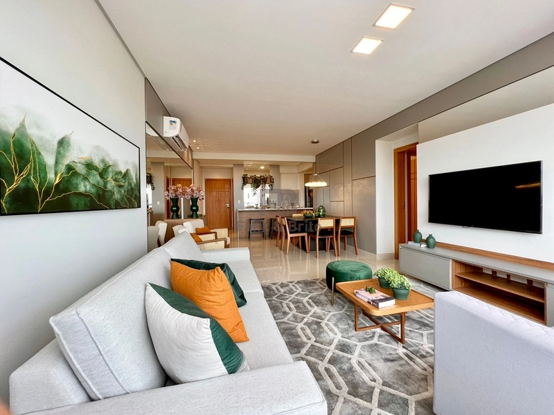 APARTAMENTO COM VISTA PARA O MAR À VENDA  EM CAPÃO DA CANOA: 6ª foto da galeria de imagens do imóvel