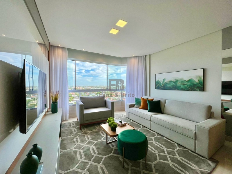 APARTAMENTO COM VISTA PARA O MAR À VENDA  EM CAPÃO DA CANOA: 12ª foto da galeria de imagens do imóvel