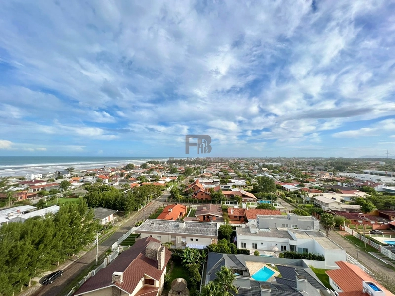 APARTAMENTO COM VISTA PARA O MAR À VENDA  EM CAPÃO DA CANOA: 8ª foto da galeria de imagens do imóvel