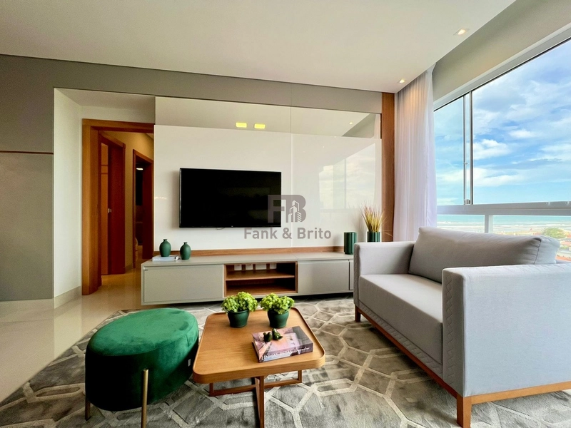 APARTAMENTO COM VISTA PARA O MAR À VENDA  EM CAPÃO DA CANOA: 7ª foto da galeria de imagens do imóvel