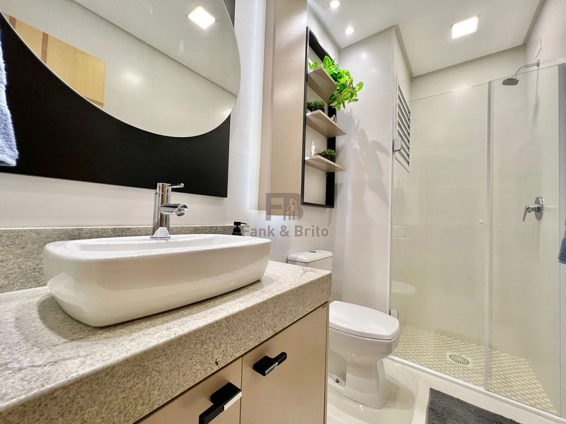 APARTAMENTO COM VISTA PARA O MAR À VENDA  EM CAPÃO DA CANOA: 24ª foto da galeria de imagens do imóvel