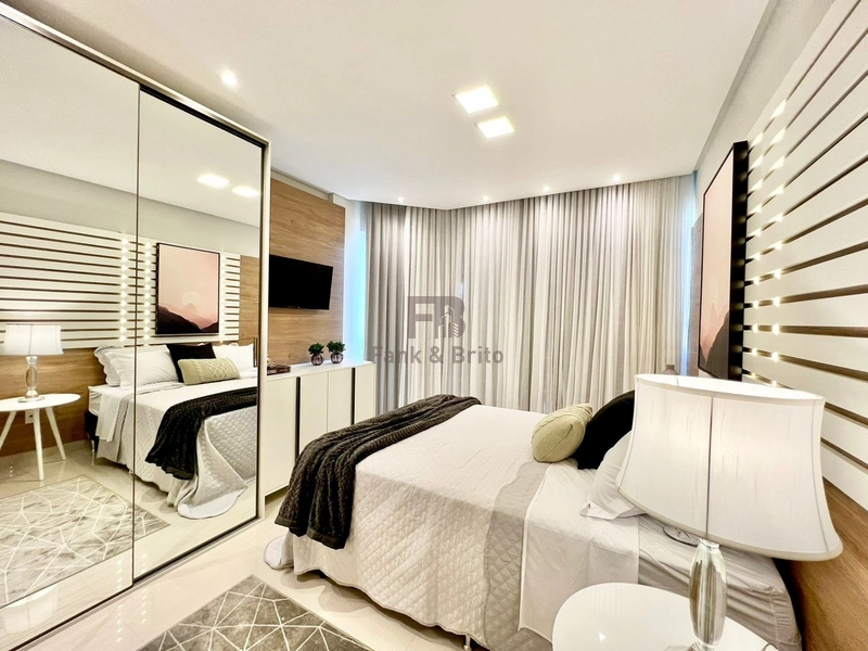 APARTAMENTO COM VISTA PARA O MAR À VENDA  EM CAPÃO DA CANOA: 32ª foto da galeria de imagens do imóvel