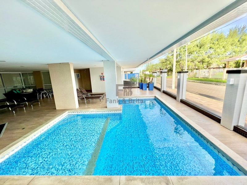 APARTAMENTO COM VISTA PARA O MAR À VENDA  EM CAPÃO DA CANOA: 35ª foto da galeria de imagens do imóvel