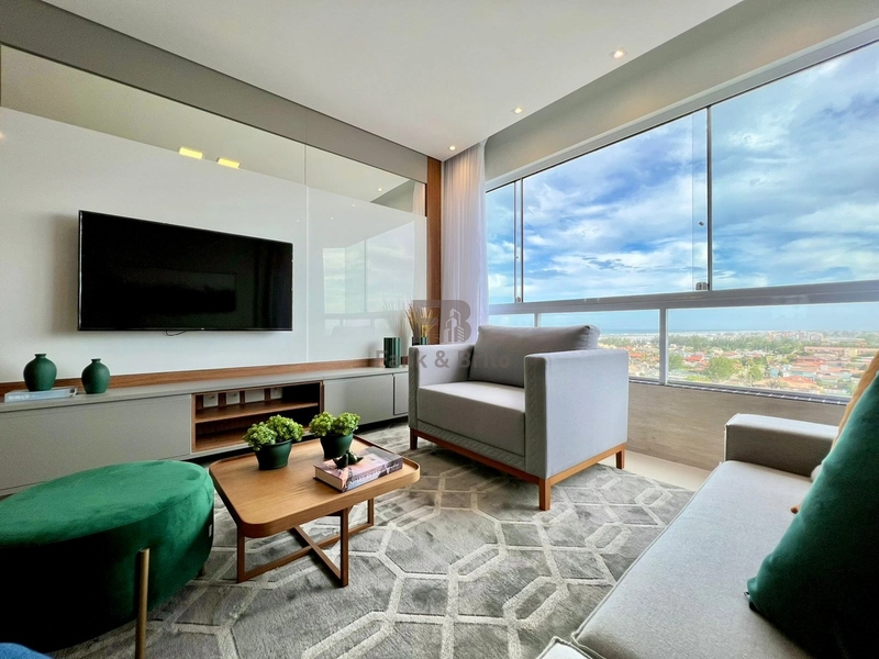 APARTAMENTO COM VISTA PARA O MAR À VENDA  EM CAPÃO DA CANOA: 13ª foto da galeria de imagens do imóvel