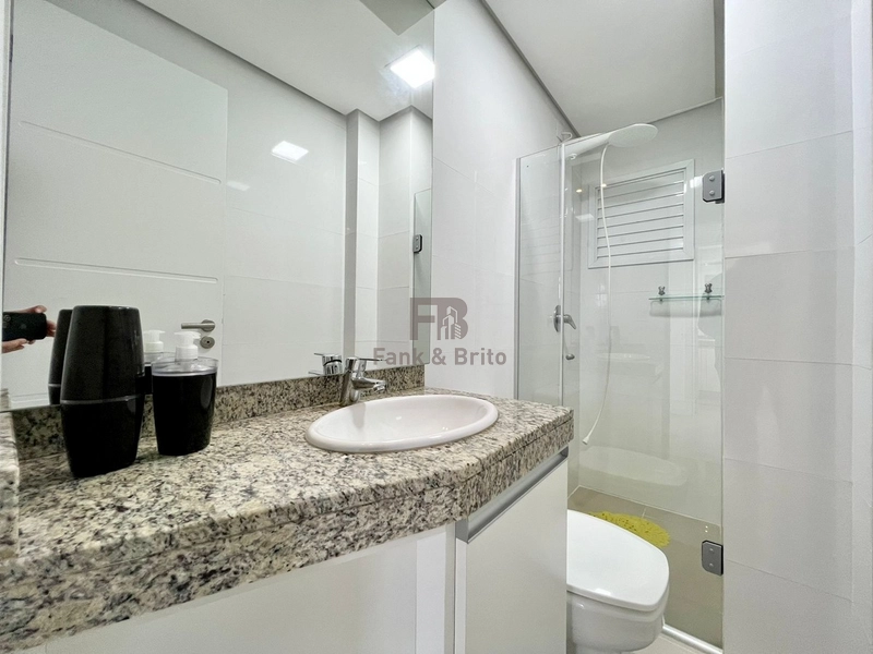 APARTAMENTO A VENDA A DUAS QUADRAS DO MAR: 11ª foto da galeria de imagens do imóvel