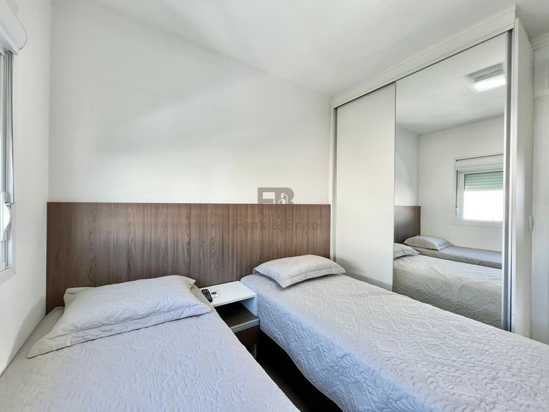 APARTAMENTO A VENDA A DUAS QUADRAS DO MAR: 6ª foto da galeria de imagens do imóvel