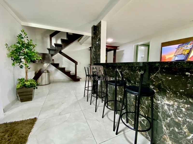 SOBRADO MOBILIADO  À VENDA!: 16ª foto da galeria de imagens do imóvel