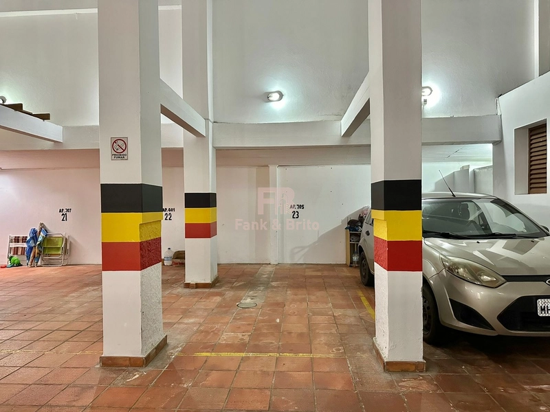 APARTAMENTO DE 2 DORMITÓRIOS A VENDA A POUCOS METROS DO MAR EM CAPÃO: 13ª foto da galeria de imagens do imóvel