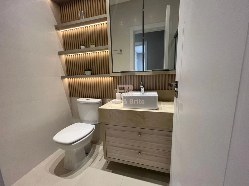 APARTAMENTO DE 3 DORMITÓRIOS MOBILIADO Á VENDA EM CAPÃO DA CANOA!: 20ª foto da galeria de imagens do imóvel