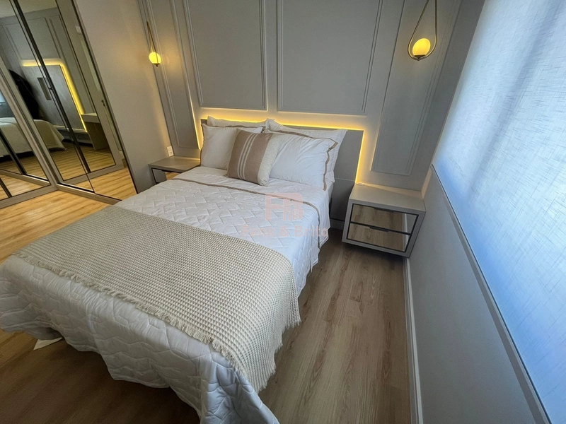 APARTAMENTO DE 3 DORMITÓRIOS MOBILIADO Á VENDA EM CAPÃO DA CANOA!: 17ª foto da galeria de imagens do imóvel