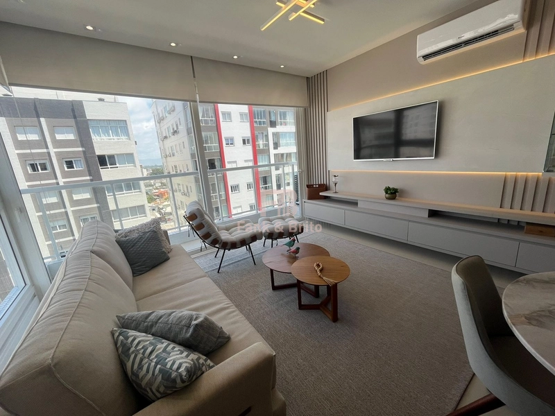 APARTAMENTO DE 3 DORMITÓRIOS MOBILIADO Á VENDA EM CAPÃO DA CANOA!: 1ª foto da galeria de imagens do imóvel