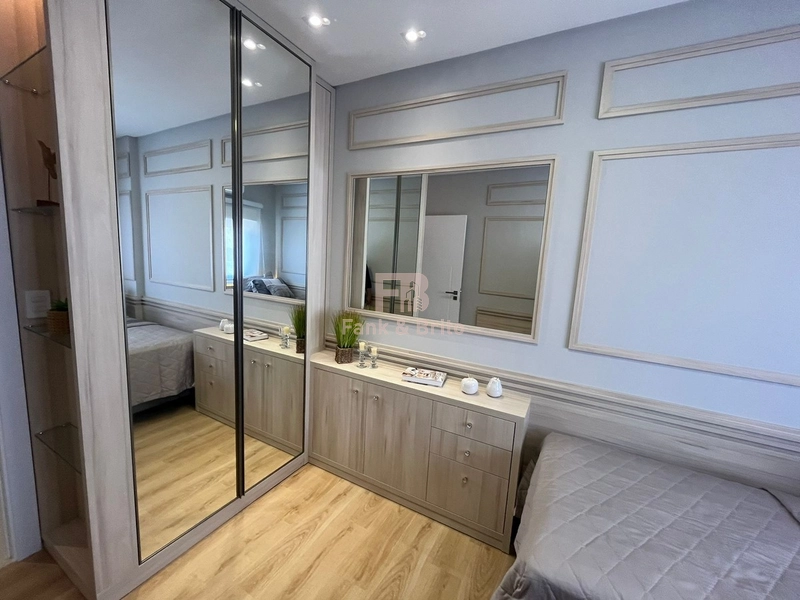 APARTAMENTO DE 3 DORMITÓRIOS MOBILIADO Á VENDA EM CAPÃO DA CANOA!: 23ª foto da galeria de imagens do imóvel