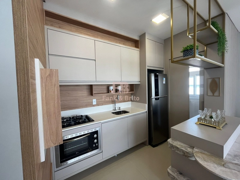 APARTAMENTO DE 3 DORMITÓRIOS MOBILIADO Á VENDA EM CAPÃO DA CANOA!: 7ª foto da galeria de imagens do imóvel