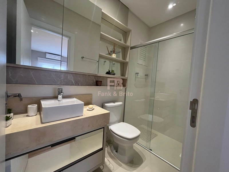 APARTAMENTO DE 3 DORMITÓRIOS MOBILIADO Á VENDA EM CAPÃO DA CANOA!: 19ª foto da galeria de imagens do imóvel