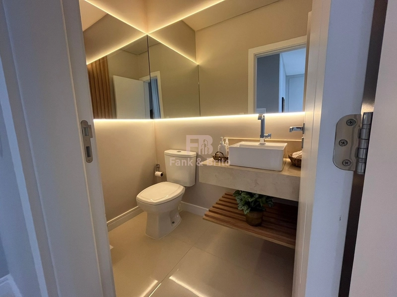 APARTAMENTO DE 3 DORMITÓRIOS MOBILIADO Á VENDA EM CAPÃO DA CANOA!: 11ª foto da galeria de imagens do imóvel