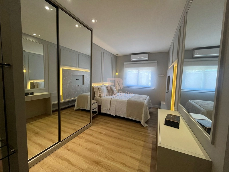 APARTAMENTO DE 3 DORMITÓRIOS MOBILIADO Á VENDA EM CAPÃO DA CANOA!: 16ª foto da galeria de imagens do imóvel