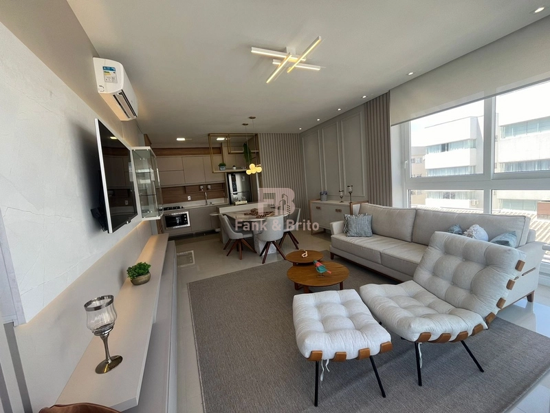 APARTAMENTO DE 3 DORMITÓRIOS MOBILIADO Á VENDA EM CAPÃO DA CANOA!: 2ª foto da galeria de imagens do imóvel