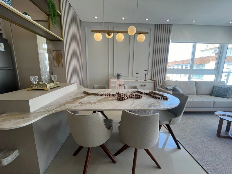 APARTAMENTO DE 3 DORMITÓRIOS MOBILIADO Á VENDA EM CAPÃO DA CANOA!: 4ª foto da galeria de imagens do imóvel