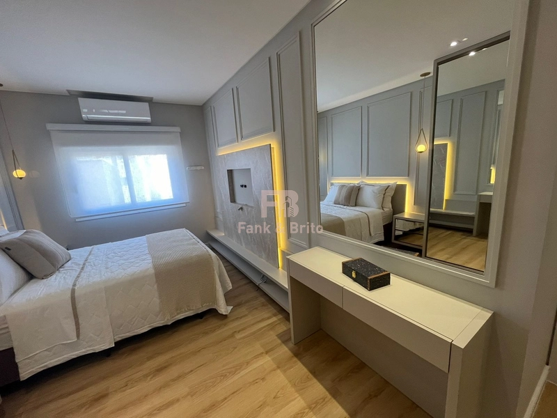 APARTAMENTO DE 3 DORMITÓRIOS MOBILIADO Á VENDA EM CAPÃO DA CANOA!: 18ª foto da galeria de imagens do imóvel