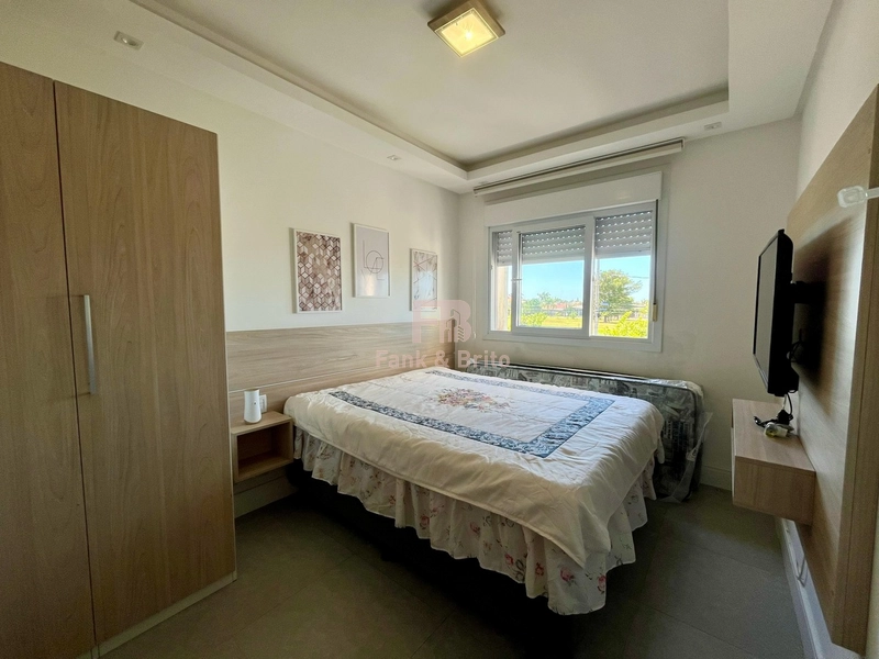 Apartamento mobiliado no Condomínio Rossi Atlântida.: 10ª foto da galeria de imagens do imóvel